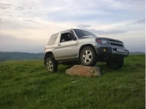 Mitsubishi pajero pinin - купити, ціна, фото, характеристики, автобелявцев - автомобілі всіх часів (характеристики) Mitsubishi pajero pinin - купити, ціна, фото, характеристики, автобелявцев - автомобілі всіх часів