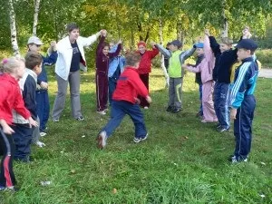 Ми відповідаємо за тих, кого навчили (кого) Ми відповідаємо за тих, кого навчили