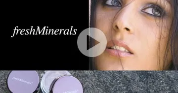 Мінеральна косметика - freshminerals (професійна декоративна косметика оптом) Мінеральна косметика - freshminerals