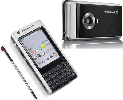 Мобільні легенди sony ericsson (частина 2)