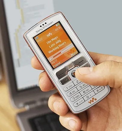 Мобільні легенди sony ericsson (частина 2)