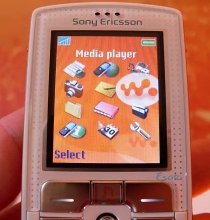Мобільні легенди sony ericsson (частина 2)