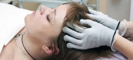 Мікрострумова терапія обличчя, тіла, для волосся, апарат для мікрострумової терапії в домашніх умовах (волосся) Мікрострумова терапія обличчя, тіла, для волосся, апарат для мікрострумової терапії в домашніх умовах