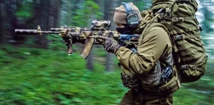 Міфи і правда про спецназ гру і ВДВ (правда) Міфи і правда про спецназ гру і ВДВ