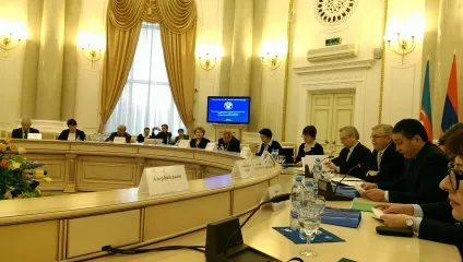 Міждержавний статистичний комітет (міждержавний) Міждержавний статистичний комітет