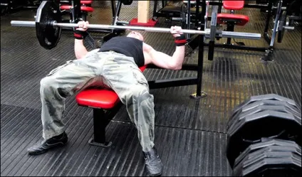 Міні-спортзал в домашніх умовах, wolf workout (умовах) Міні-спортзал в домашніх умовах, wolf workout