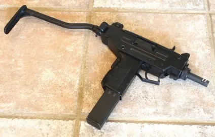 Micro uzi пістолет-кулемет - характеристики, фото, ТТХ (пістолет-кулемет) Micro uzi пістолет-кулемет - характеристики, фото, ТТХ
