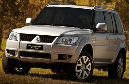 Mitsubishi pajero pinin (1999-2005) - делікатний карлик (mitsubishi pajero) Mitsubishi pajero pinin (1999-2005) - делікатний карлик