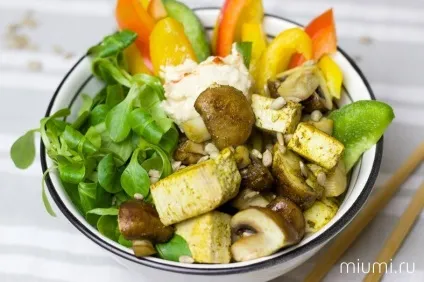 Miumi, «buddha bowl» що це таке і чому так корисно (buddha) Miumi, «buddha bowl» що це таке і чому так корисно