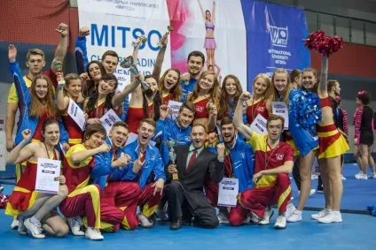 Митсу », міжнародний університет« митсу »
