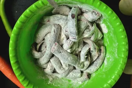 Міноги мариновані рецепт з фото, як приготувати вдома (міноги) Міноги мариновані рецепт з фото, як приготувати вдома