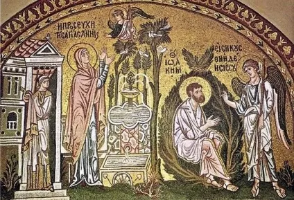 Милосердя двері відкрий нам