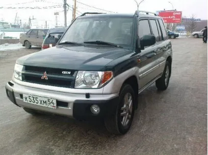 Mitsubishi pajero pinin - купити, ціна, фото, характеристики, автобелявцев - автомобілі всіх часів (pinin) Mitsubishi pajero pinin - купити, ціна, фото, характеристики, автобелявцев - автомобілі всіх часів