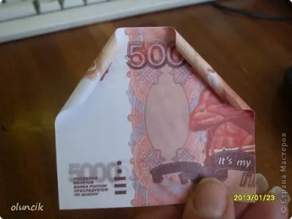 Мк троянди з грошових купюр, країна майстрів (матеріал різний) Мк троянди з грошових купюр, країна майстрів