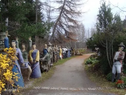 Містичних ліс Фінляндії, країна майстрів (фоторепортаж) Містичних ліс Фінляндії, країна майстрів