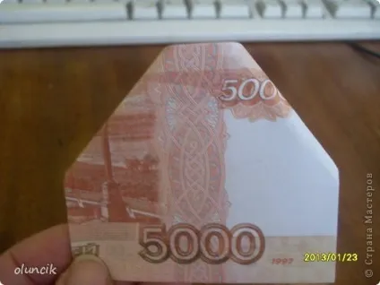 Мк троянди з грошових купюр, країна майстрів (конструювання) Мк троянди з грошових купюр, країна майстрів
