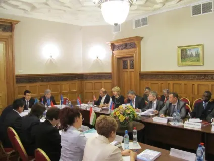 Міждержавний статистичний комітет (комітет) Міждержавний статистичний комітет