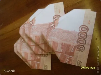 Мк троянди з грошових купюр, країна майстрів (конструювання) Мк троянди з грошових купюр, країна майстрів
