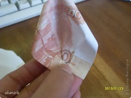 Мк троянди з грошових купюр, країна майстрів (троянди) Мк троянди з грошових купюр, країна майстрів
