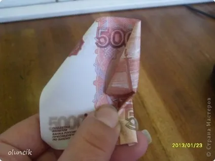 Мк троянди з грошових купюр, країна майстрів (майстер-клас) Мк троянди з грошових купюр, країна майстрів