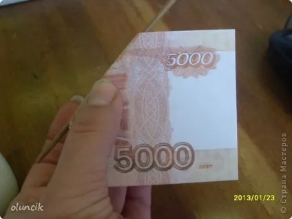 Мк троянди з грошових купюр, країна майстрів (купюр) Мк троянди з грошових купюр, країна майстрів