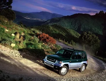 Mitsubishi pajero pinin технічні характеристики компактного кросовера (характеристики) Mitsubishi pajero pinin технічні характеристики компактного кросовера