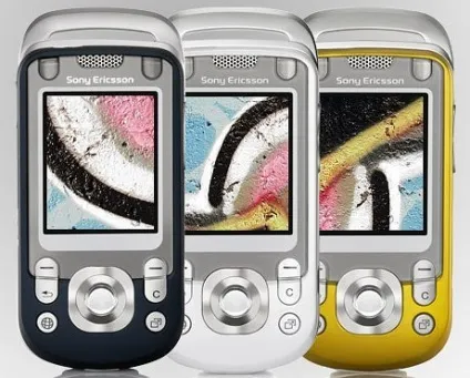 Мобільні легенди sony ericsson (частина 2)
