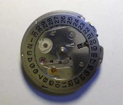 Механізм orient 469, часовий блог (orient) Механізм orient 469, часовий блог