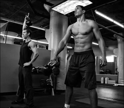 Міні-спортзал в домашніх умовах, wolf workout (вправи які можна) Міні-спортзал в домашніх умовах, wolf workout