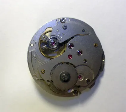 Механізм orient 469, часовий блог (механізм) Механізм orient 469, часовий блог