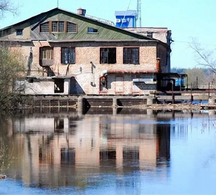 Міні гідроелектростанція (ГЕС) для будинку, будівельний портал