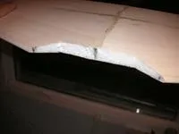 Моделі, швидкісна Імпеллерний авіамодель для екстремальних польотів і пілотажу