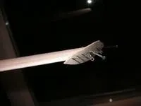 Моделі, швидкісна Імпеллерний авіамодель для екстремальних польотів і пілотажу