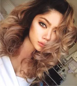 Модні кольори волосся 2016, lookcolor (модні) Модні кольори волосся 2016, lookcolor