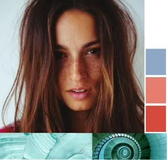 Модні кольори волосся 2016, lookcolor (2016) Модні кольори волосся 2016, lookcolor