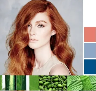 Модні кольори волосся 2016, lookcolor (2016) Модні кольори волосся 2016, lookcolor