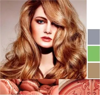 Модні кольори волосся 2016, lookcolor (волосся) Модні кольори волосся 2016, lookcolor