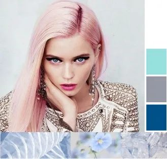 Модні кольори волосся 2016, lookcolor (lookcolor) Модні кольори волосся 2016, lookcolor