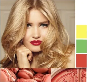 Модні кольори волосся 2016, lookcolor (волосся) Модні кольори волосся 2016, lookcolor