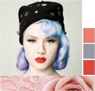 Модні кольори волосся 2016, lookcolor (lookcolor) Модні кольори волосся 2016, lookcolor