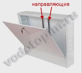 Монтаж колектора теплої підлоги послідовність монтажу, інструкція (теплого) Монтаж колектора теплої підлоги послідовність монтажу, інструкція