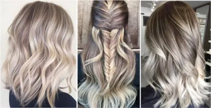 Модні кольори волосся 2016, lookcolor (волосся) Модні кольори волосся 2016, lookcolor