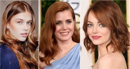 Модні кольори волосся 2016, lookcolor (кольори) Модні кольори волосся 2016, lookcolor