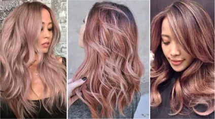 Модні кольори волосся 2016, lookcolor (кольори) Модні кольори волосся 2016, lookcolor