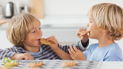 Мої діти живуть дружно