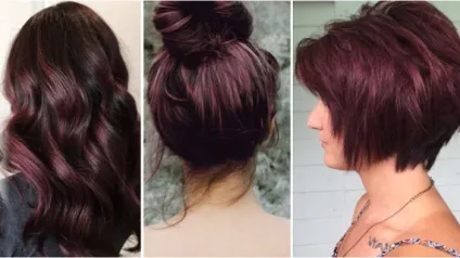 Модні кольори волосся 2016, lookcolor (модні) Модні кольори волосся 2016, lookcolor