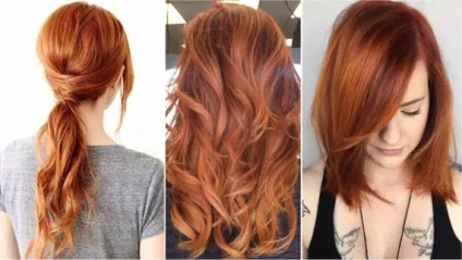 Модні кольори волосся 2016, lookcolor (кольори) Модні кольори волосся 2016, lookcolor