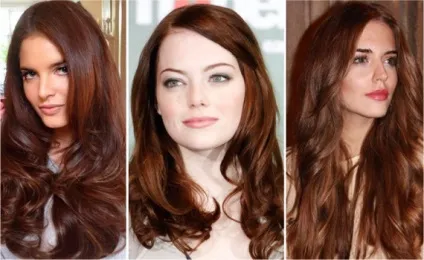 Модні кольори волосся 2016, lookcolor (волосся) Модні кольори волосся 2016, lookcolor