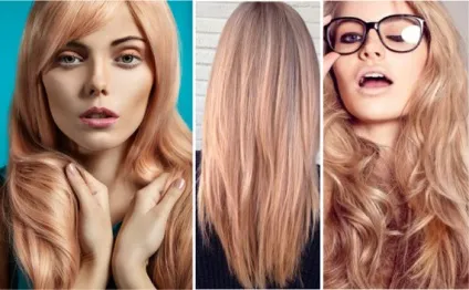 Модні кольори волосся 2016, lookcolor (кольори) Модні кольори волосся 2016, lookcolor