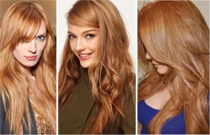 Модні кольори волосся 2016, lookcolor (кольори) Модні кольори волосся 2016, lookcolor